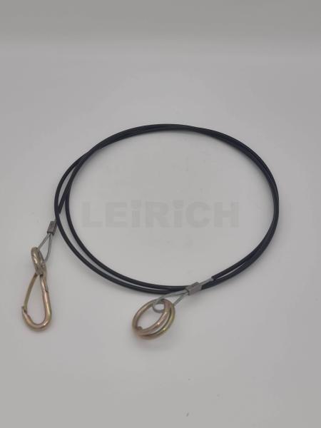 Abreissseil mit Ring